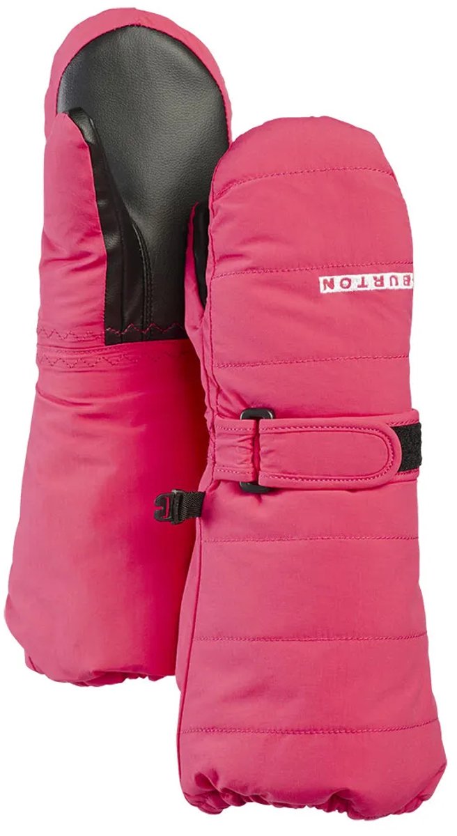 Burton Warmest Handschoenen Roze 3-4 Years Meisje