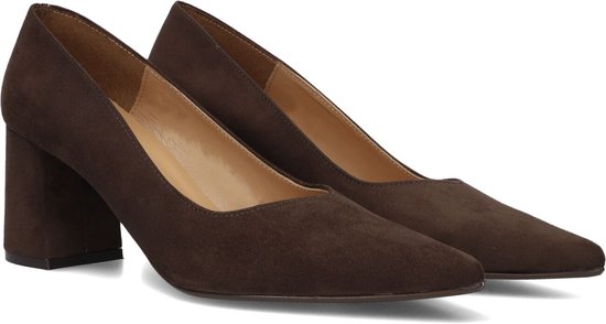 Notre-V 2333c Hakken Dames - Bruin - Maat 38