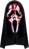 CHAKS - Bloederig Scream masker voor volwassenen