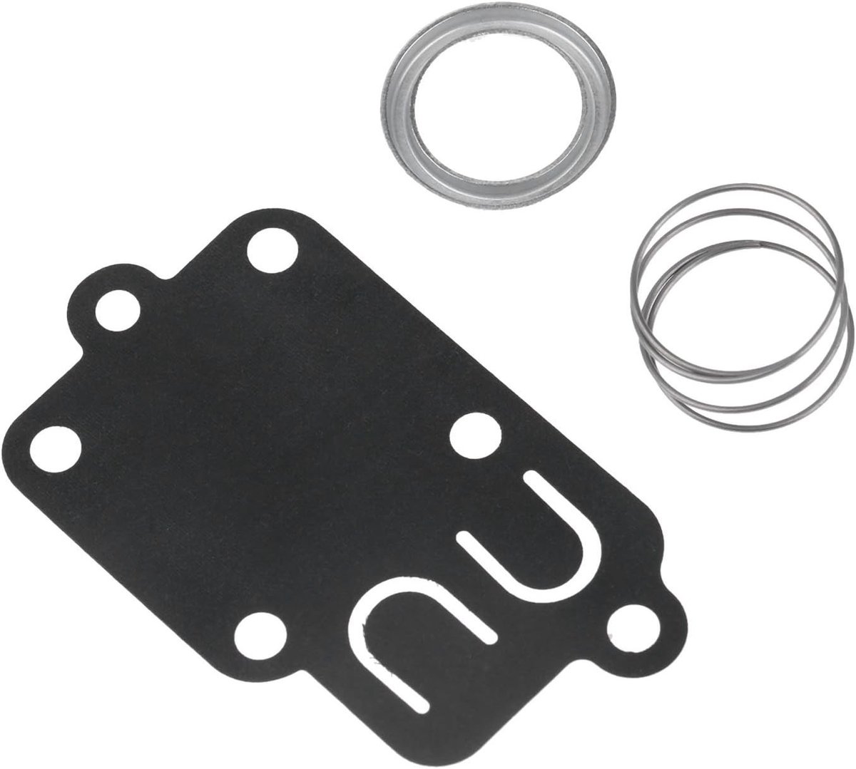 Carburateur membraan kit voor 3 tot 5 pk cultivator, vervangingsonderdelen, motoronderhoud en reparatie