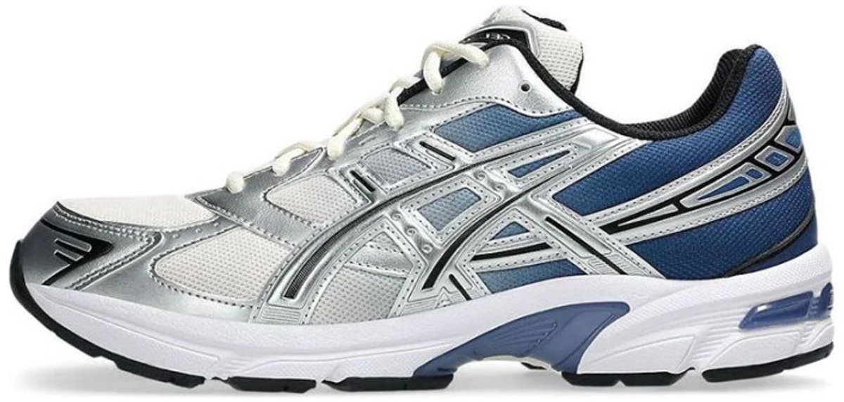 ASICS Gel-1130 Blue Pure Silver Gradient - Maat 42