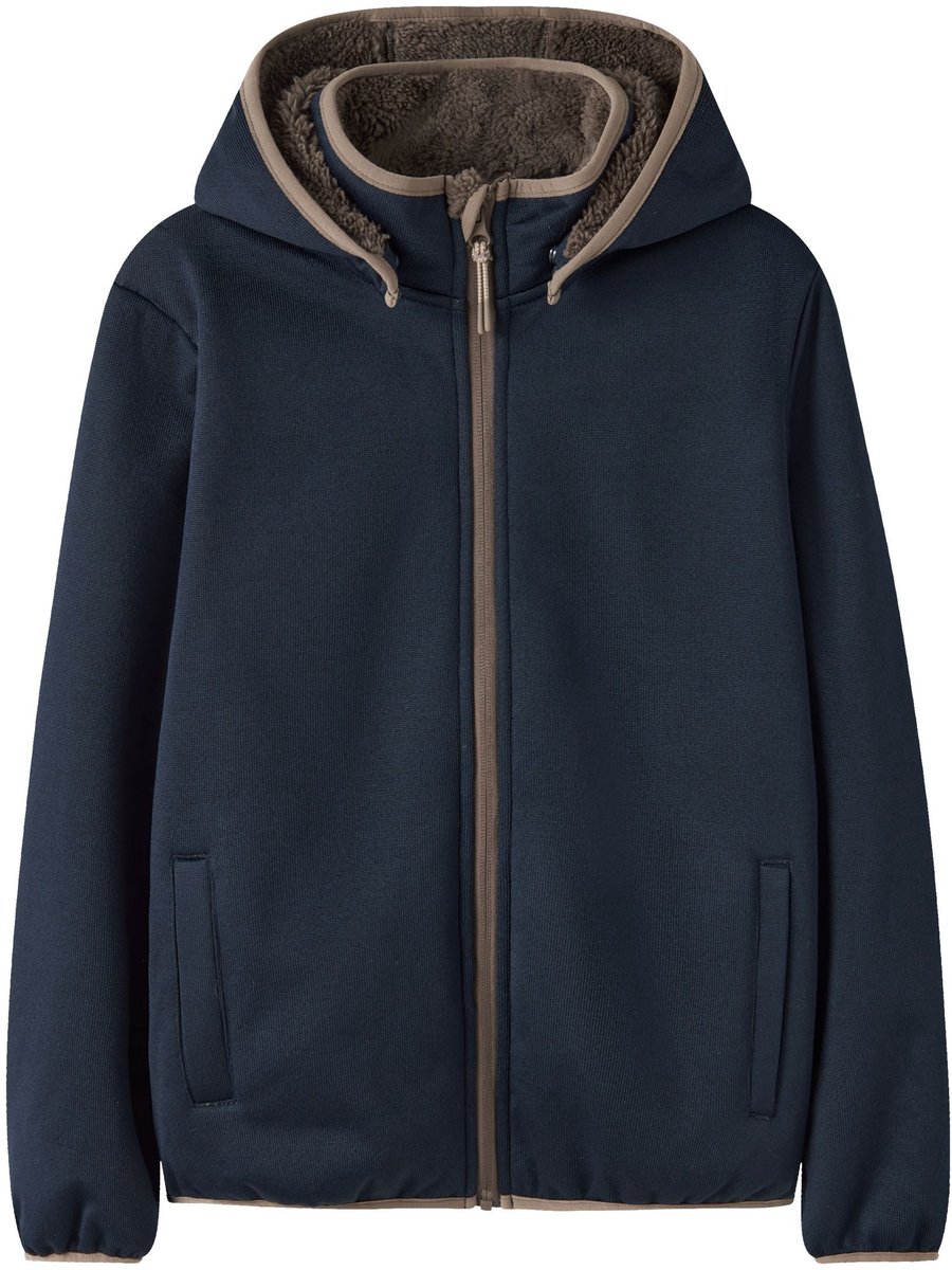 Name it Softshell jas MADA08