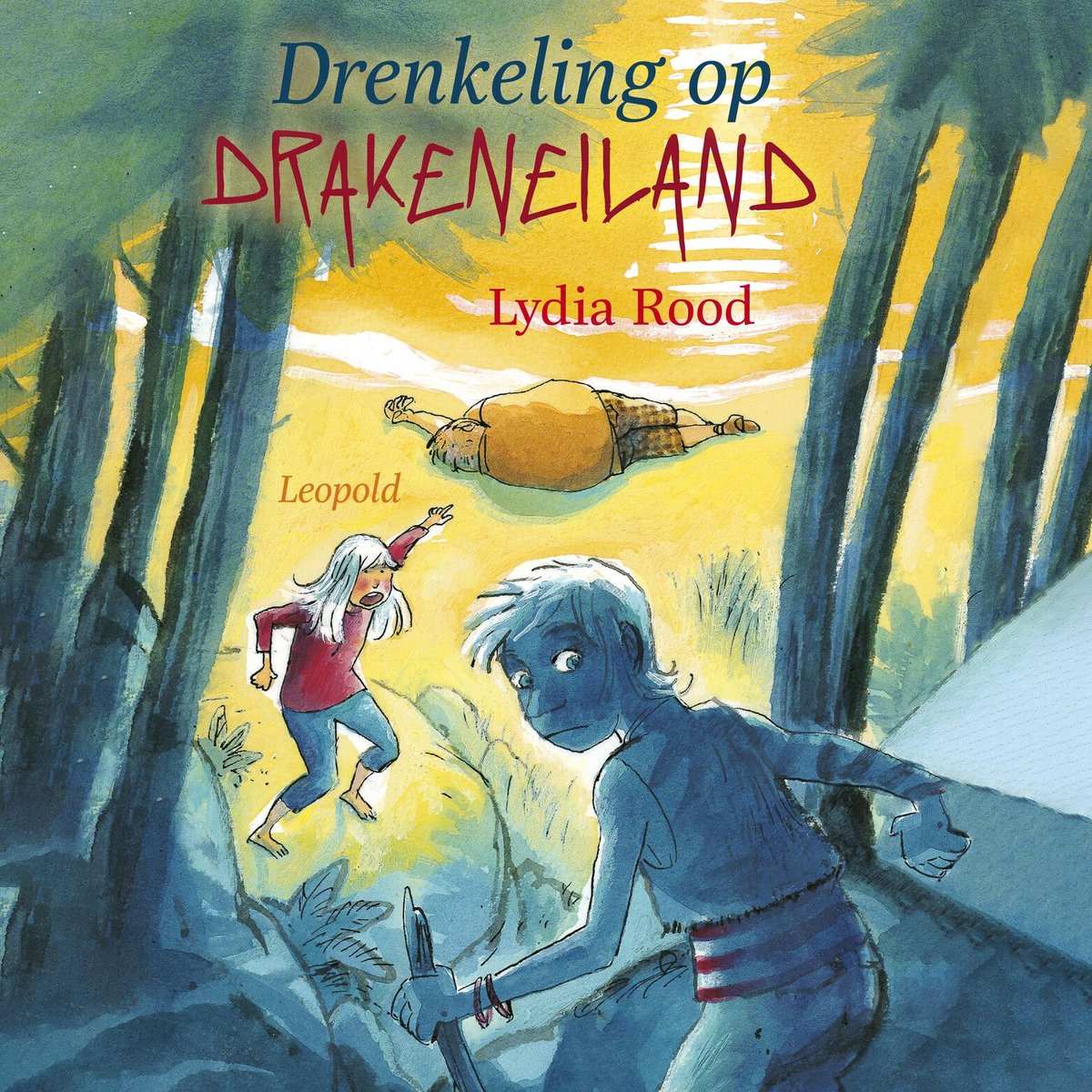 Drenkeling Op Drakeneiland