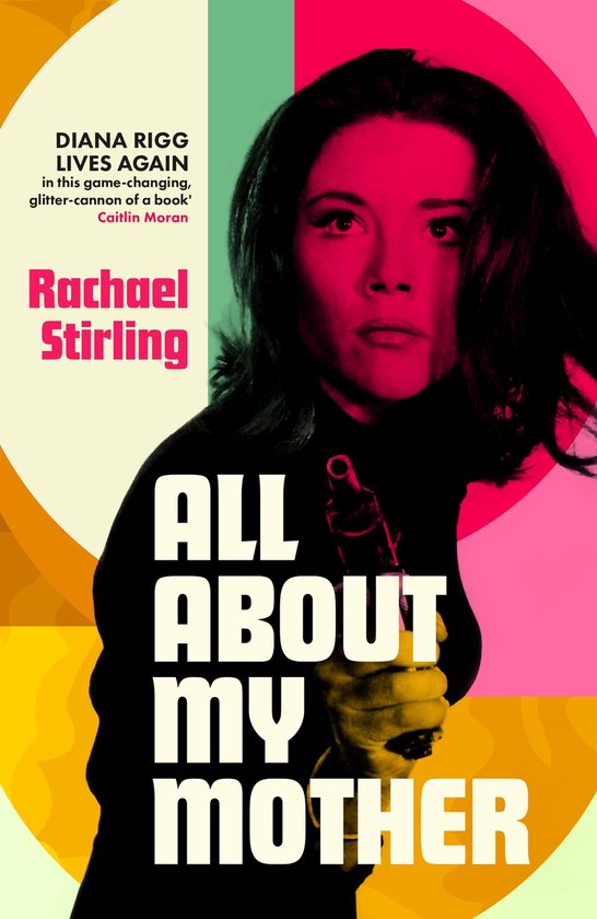 All About My Mother - cover