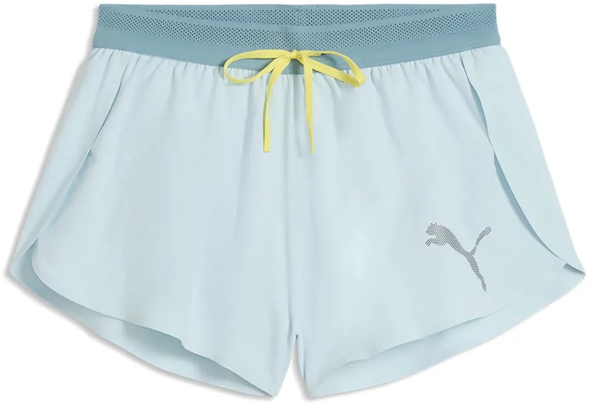 Puma Lightspeed Ultraweave Split 2´´ Korte Broek Vrouw Fresh Water