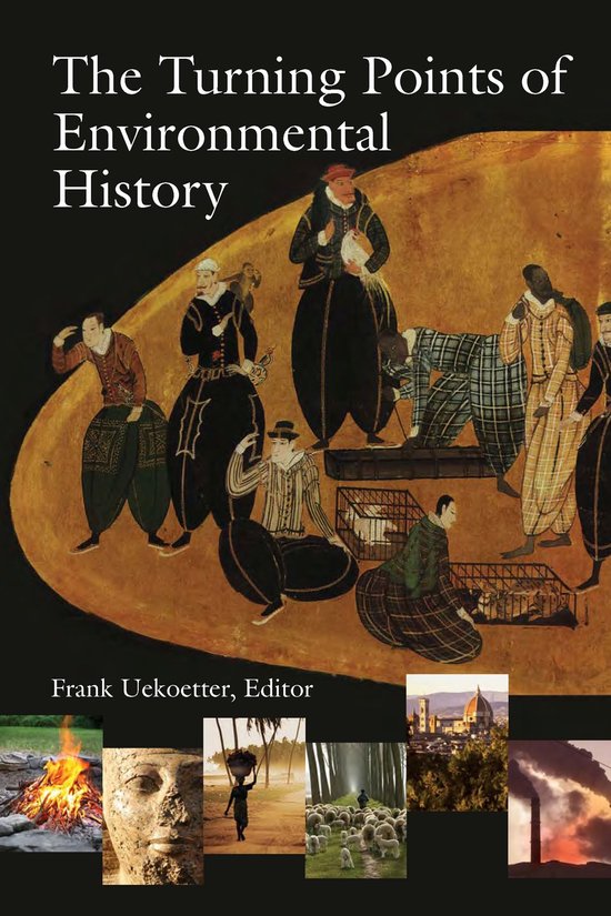 The Turning Points of Environmental History - cover