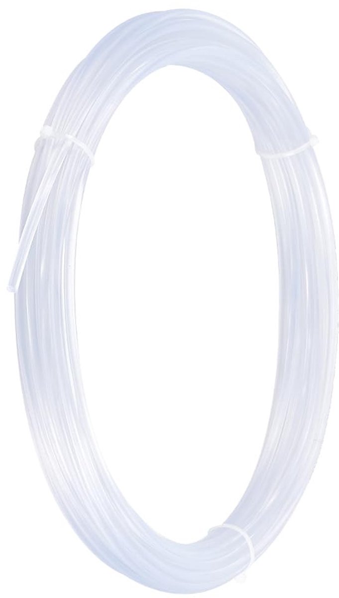 Dailygoods- Uitbeenrol 10 m - Plastic Webbing - Corset Strips 4 mm - Lingerie Naaien - Bruids Trouwjurk DIY - Premium PP Kunststof - Corsetstrip