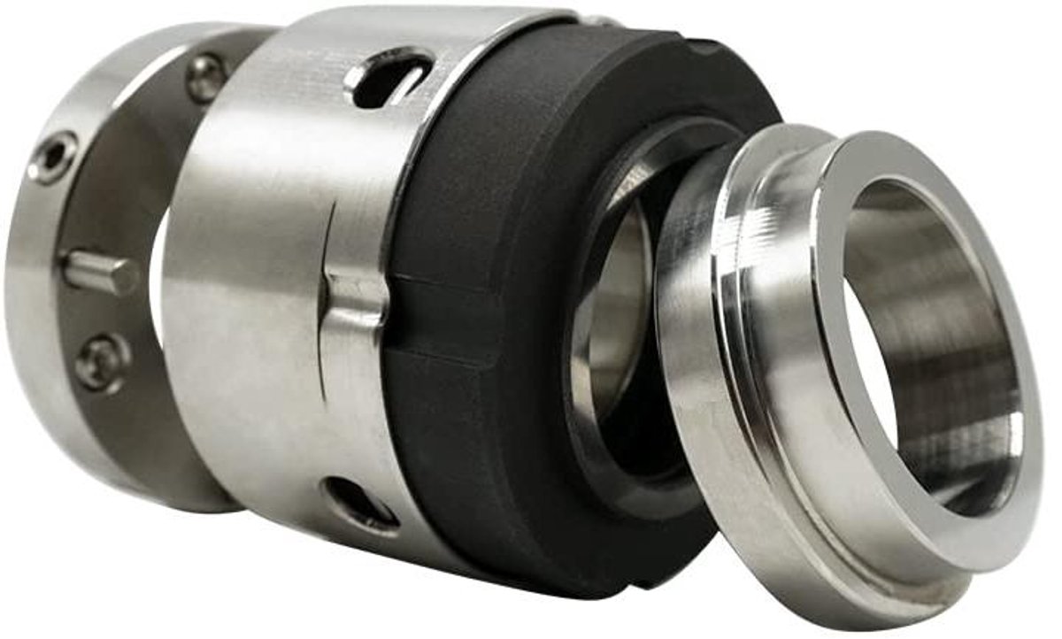 Mechanische Afdichting - Water Seal Pomp - Vacuüm Tank Afdichting - Dynamische Statische Ring - 50 g - null
