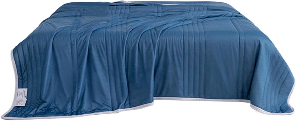 Koel Dekbed - IJskoud Dekbed Zomerdeken - Comfortabel Slapen - Dubbelzijdig Ademend - 180x