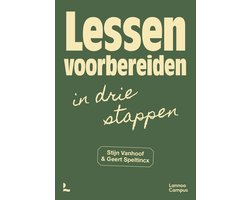 Lessen voorbereiden