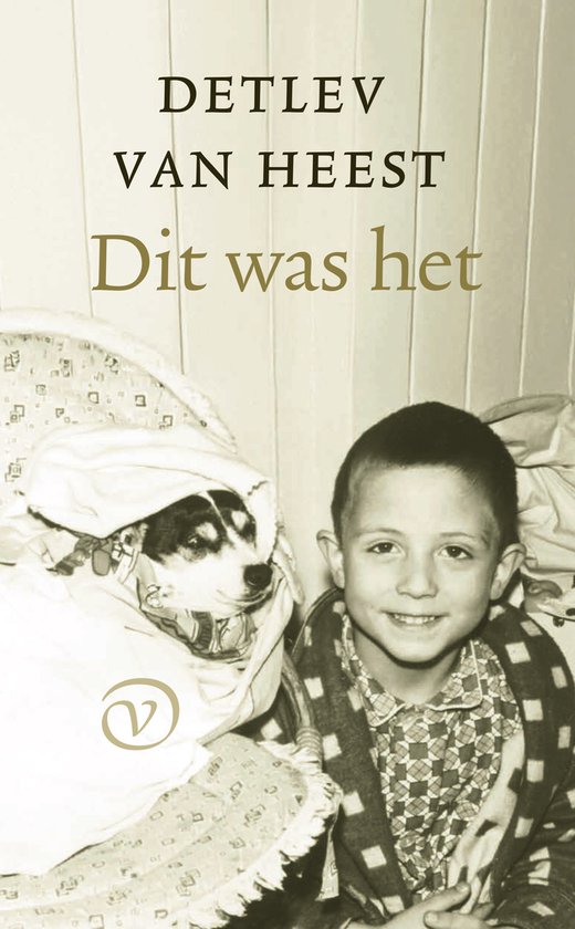 Dit was het - cover