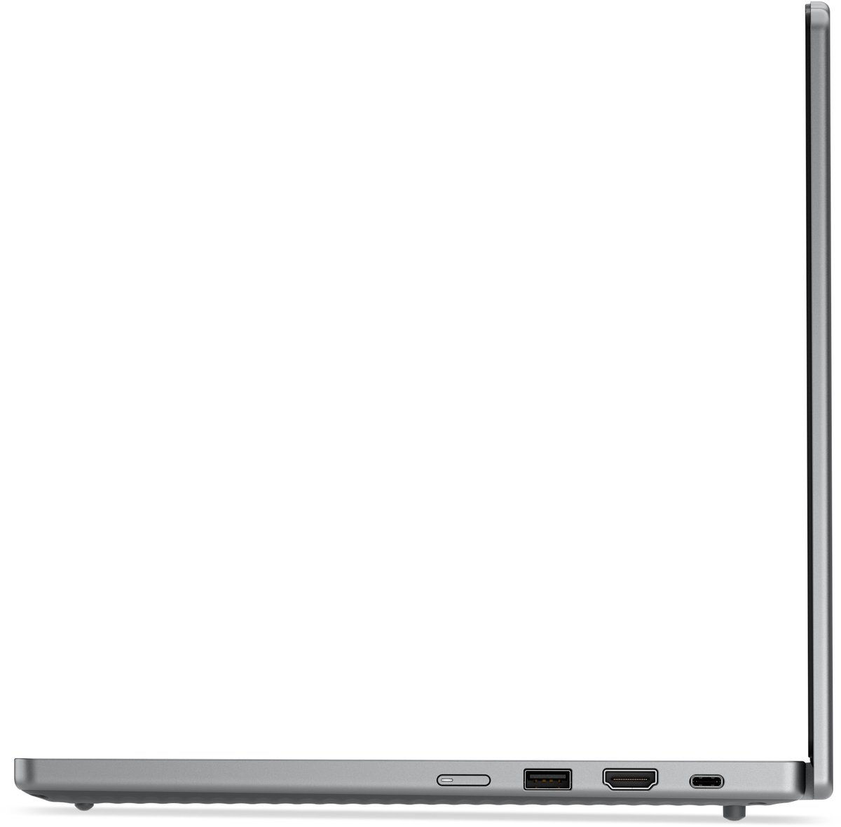 Lenovo Chrome 14ITN11 Intel N N355 Chromebook 35,6 cm (14") WUXGA 8 GB LPDDR5x-SDRAM 128 GB UFS Wi-Fi 6E (802.11ax) ChromeOS Grijs Engels thumbnail 6
