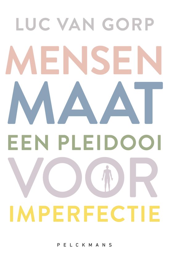 Mensenmaat - cover