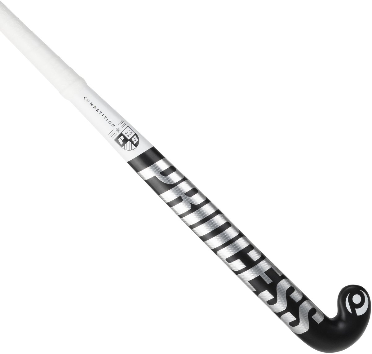 Princess Competition 5 STAR SGX-ELB Black/Silver Senior Hockeystick