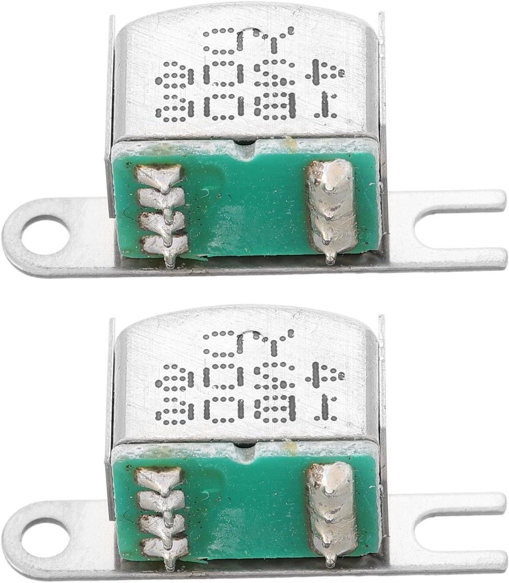 Opnamekop Cassette - Stereo Audio - Muziek Opnemen - Vierkanaals Ontwerp - 2 cm - Metaal