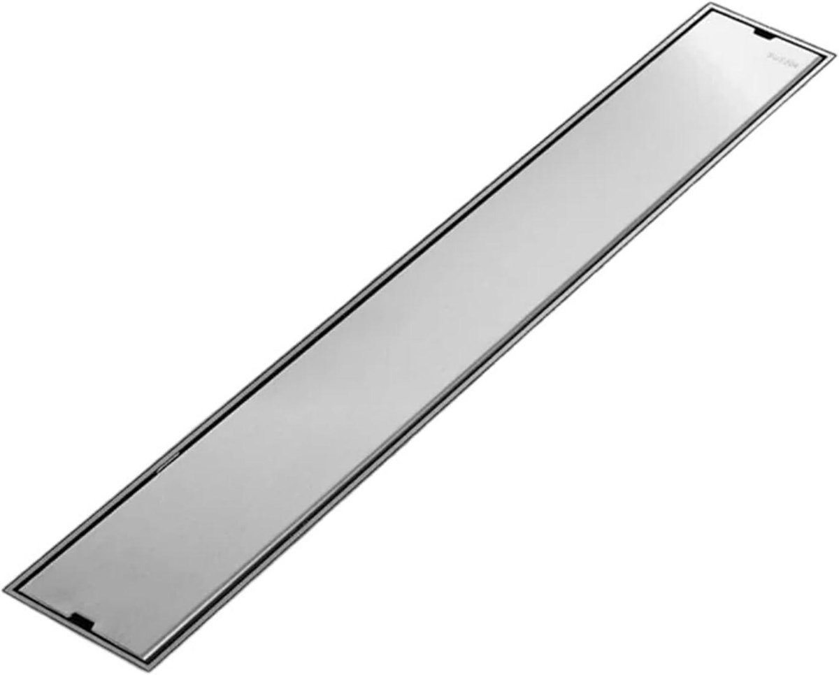 Afvoerrooster - Vloerput - Efficiënte Drainage - Geurremmend Design - 20-50 cm - Geborsteld