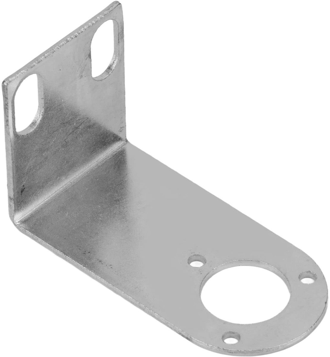 Dailygoods- Encoderbeugel Met Digitaal Display - Roterende Encoder - Metalen Beugel - 21 Mm Gatdiameter - Voor Industriële Machines - Schokbestendig - Montagebeugel
