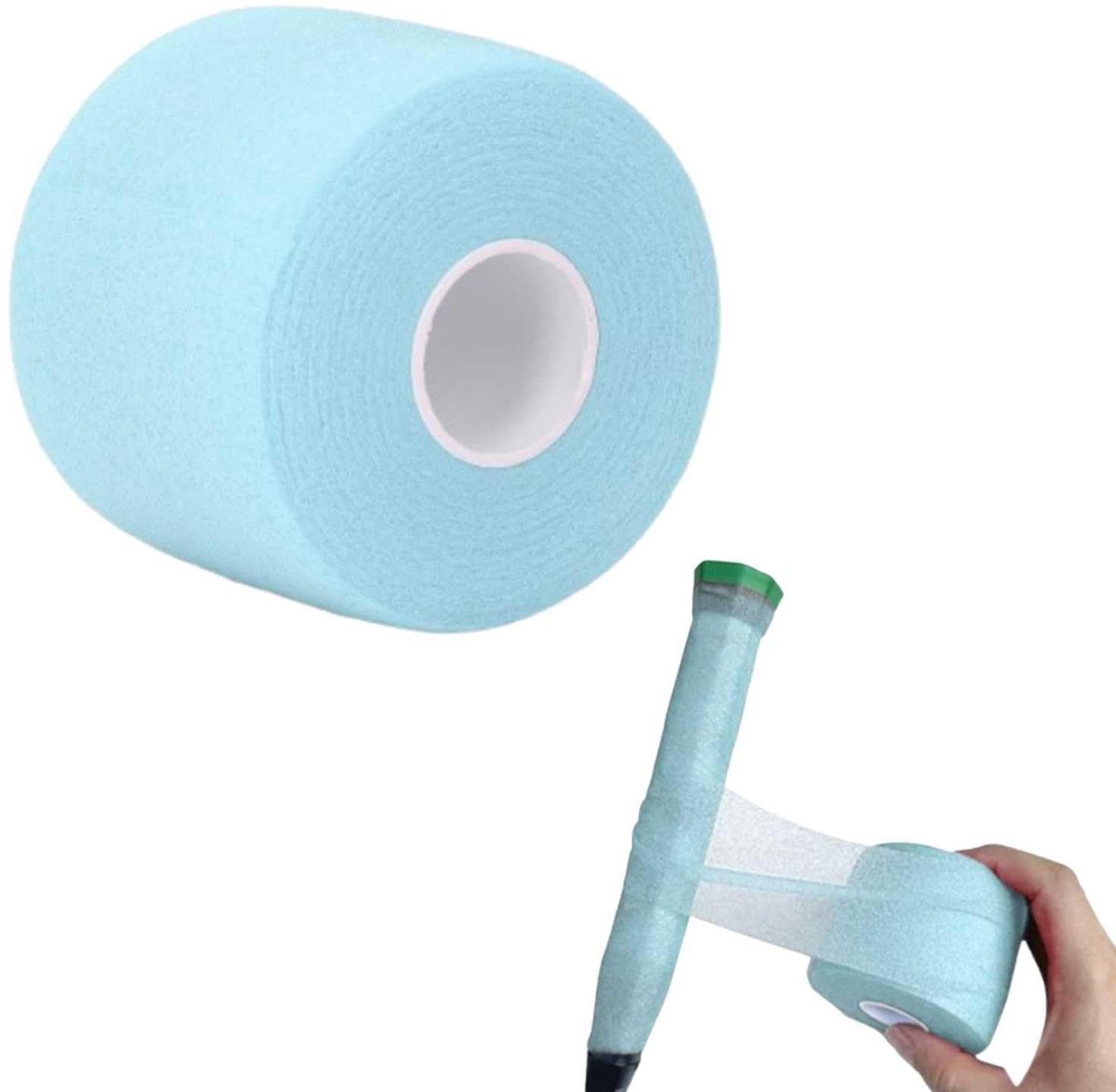 Dailygoods - Badminton Grip Kussen Wrap voor Tennis Rackets