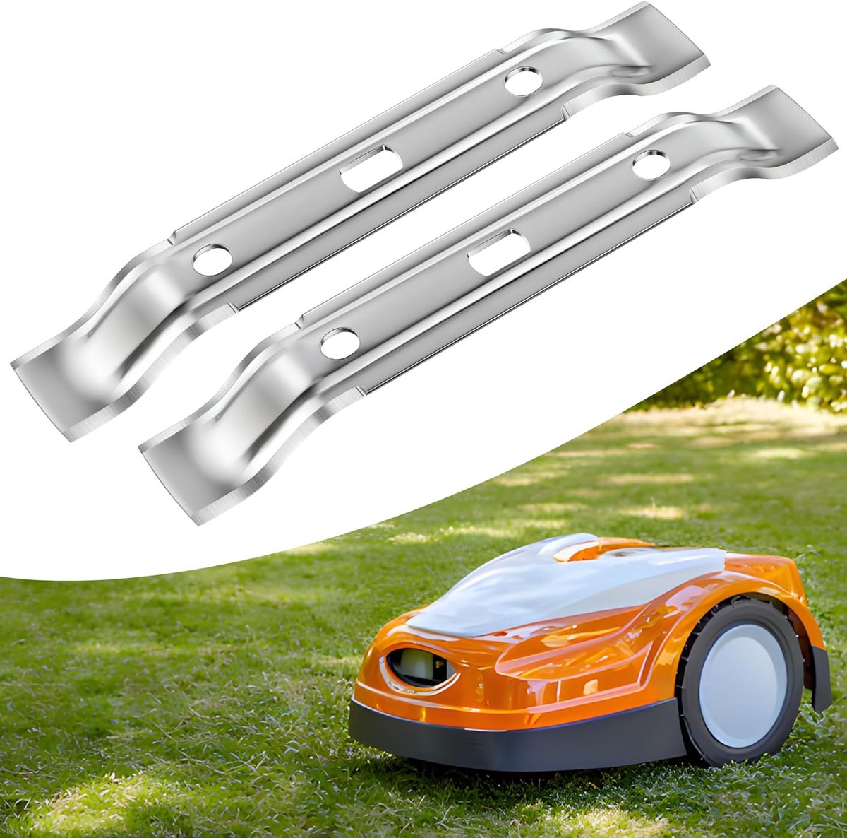 Messen, compatibel met iMOW Rmi 422, 422P, 422Pc, reservemesjes voor