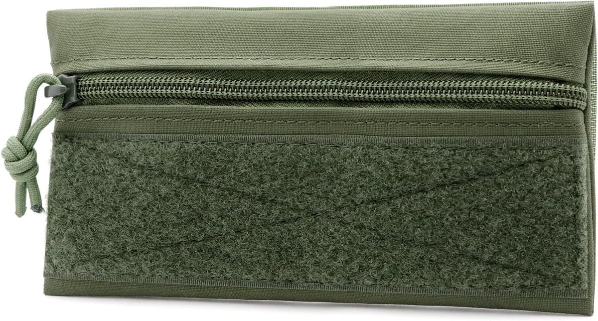 Tactische Admin Pouch Tas Met Haak En Loop Tool Opbergtas Snack Pouch