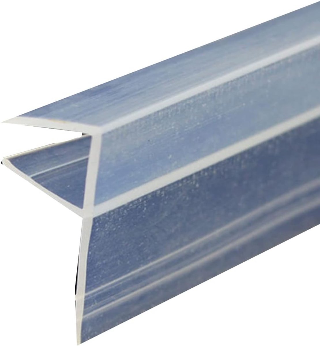 Doucheafdichting 200 cm, afdichting voor 8 mm glazen deur