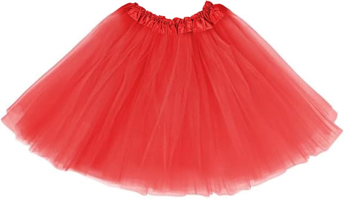 rok voor meisjes, elastische 3 lagen tule tutu rok, pailletten ster