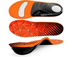fasciitis, orthopedische inlegzolen, Welnove Arch Support inlegzolen voor voetpijn, platvoeten, pronatie, pijnverlichting, schokdemping, hoogte verhogen, inlegzolen, mannen en vrouwen, (S)