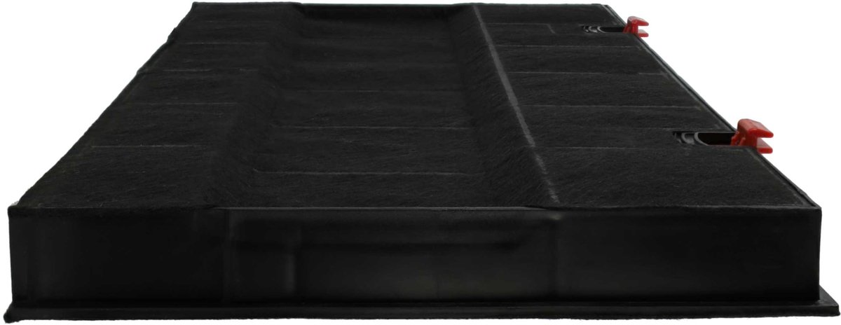 vhbw 2x actieve-koolfilter, compatibel met AEG 8460D-M, 8390D-M, 8390D-M/S, 8391D-AD, 8460D-M/CH, 8391D-M, 8391DM afzuigkap – 43 x 21,7 x 3,3 cm