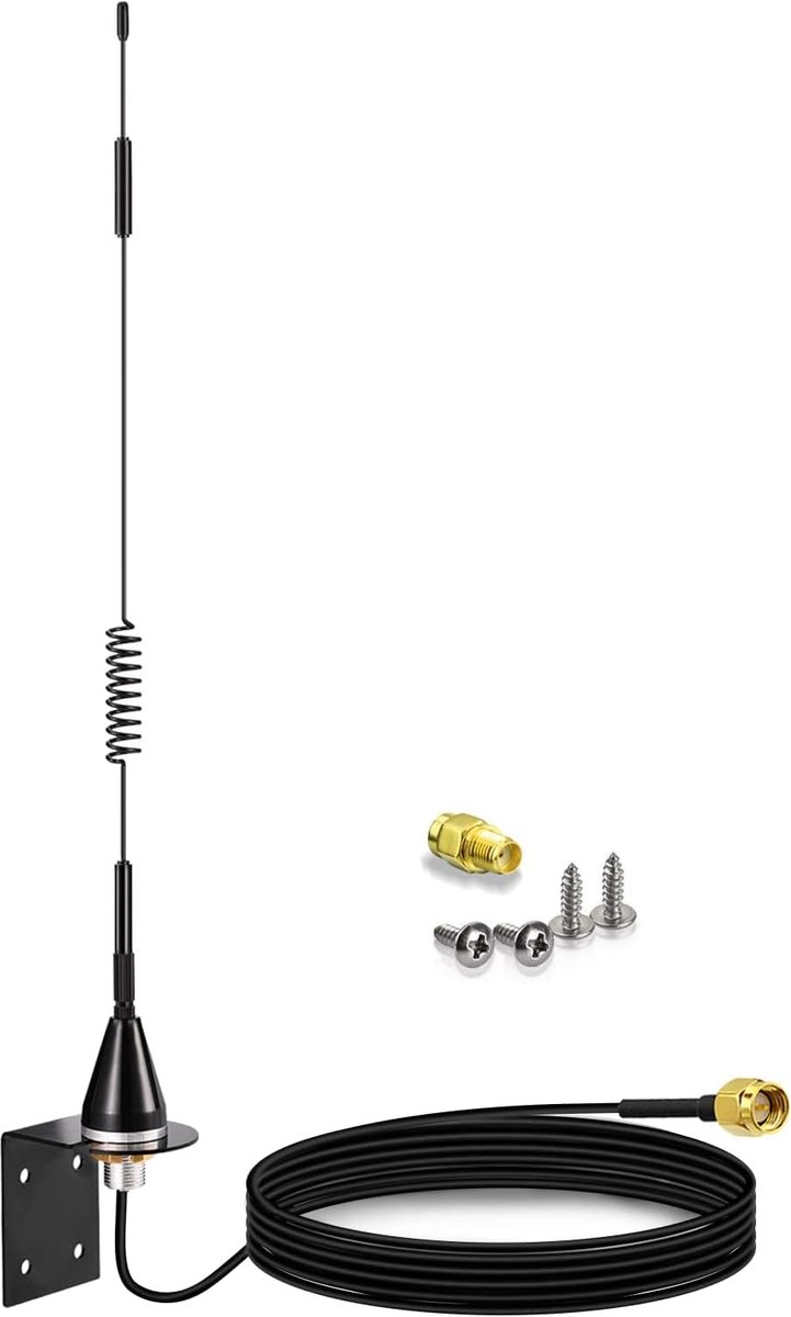 Lora Gateway Antenne 868MHz 2dBi RP-SMA stekker Outdoor vaste bevestiging muurbevestiging voor RAK Helium Hotspot Modul Bobcat Nebra HNT Miner LoRaWAN SyncroBit Gateway