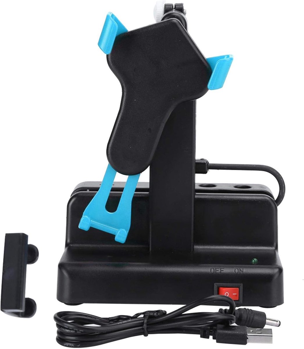 Shaker, Links Rechts Swing Stappenteller Automatisch Mobiele Telefoon Shaker, voor Thuis Auto Smartphone Luie mensen
