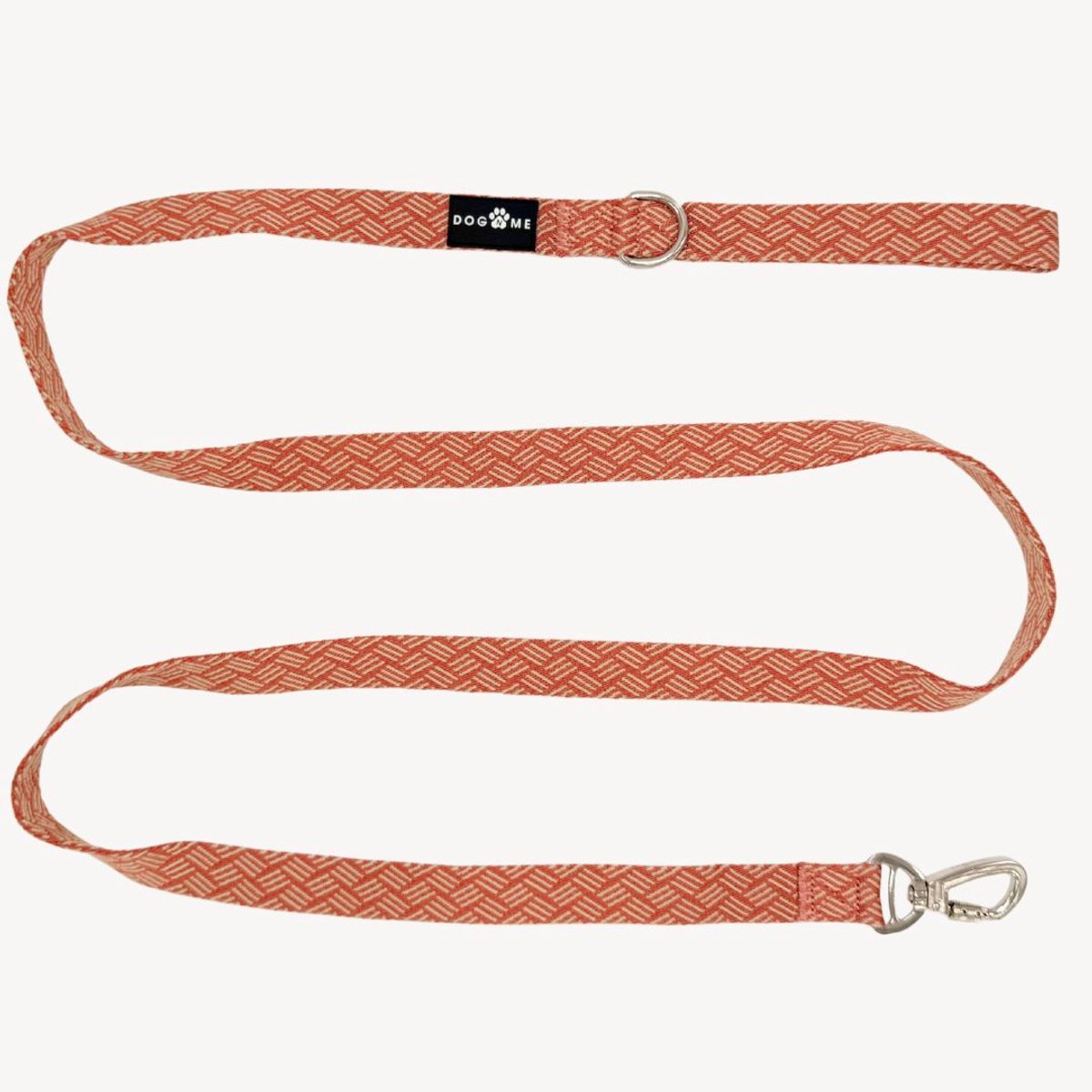 Weave - Hondenriem - S- 2 cm breed - 2 m / 2 meter / 200 cm lang- Leiband hond