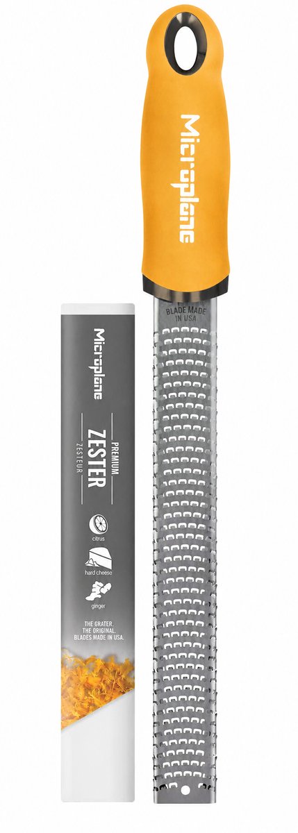 Microplane - Rasp Premium Classic - Fijn - Lemon Cream