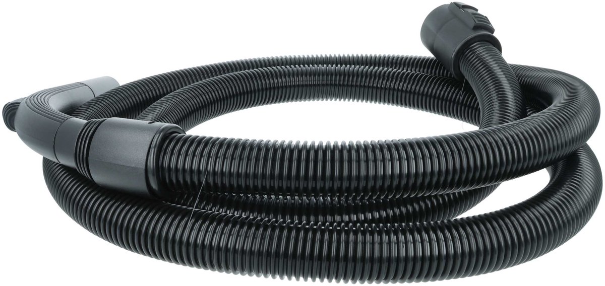 vhbw Vervangingsslang compatibel met Kärcher A 2674 PT PLUS *EU (1.723-803.0) stofzuiger - 3,5 m, handvat, 35 mm ronde aansluiting