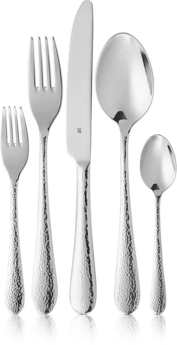 WMF Sitello Bestekset 1224006044 - 24-delig - Cromargan® RVS - 6 personen