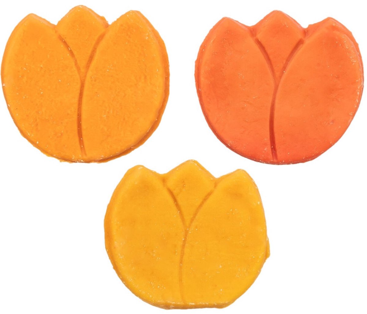 Hondensnack Trixie - Kippenborst Glutenvrij - Tulpenvorm 25gr