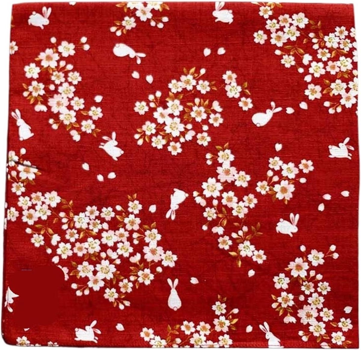 Zakdoeken Heren - Pochetten Mannen - Dagelijks Gebruik - Zacht Comfort - 100 Grams - Rood