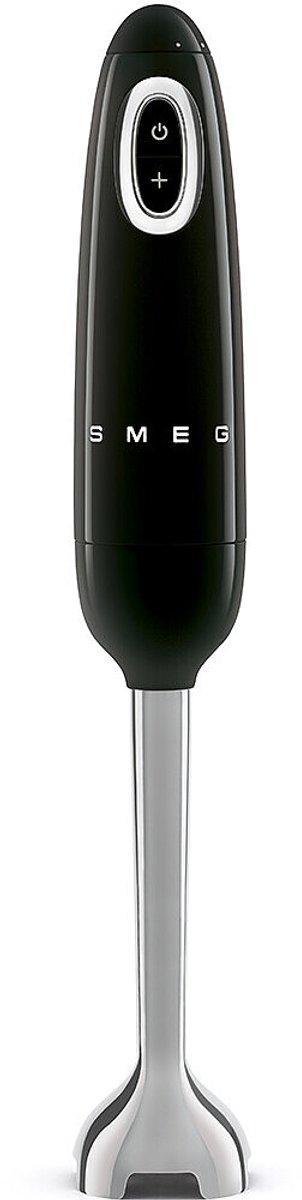 SMEG HBF00BLEU Staafmixer met Hakmolen - 700W - Variabele Snelheid + Turbo - Zwart van SMEG — afbeelding 4