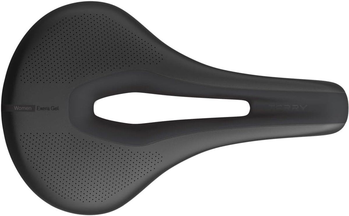 SnelShoppen - Fiets Zadel Unisex Ergonomisch Gel Max - Comfortabele Zadeloppervlak voor Mannen en Vrouwen - Ideaal voor Fietstochten en Sportieve Act