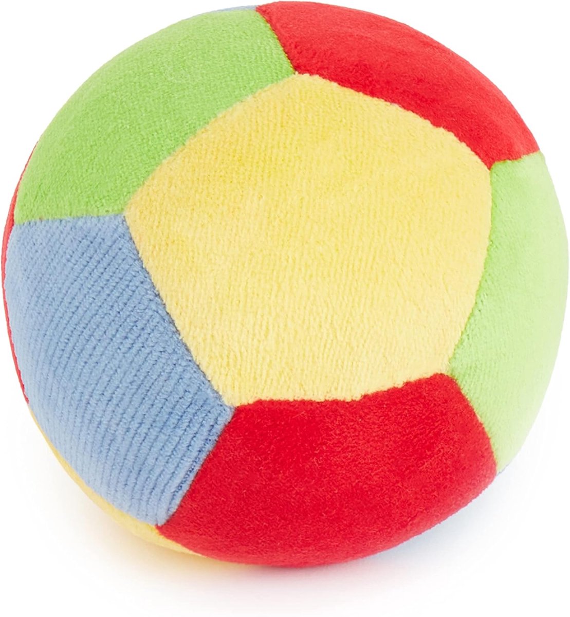 Babybal Zacht met Rammelaar Baby Speelgoed 6 Maanden Bal Baby