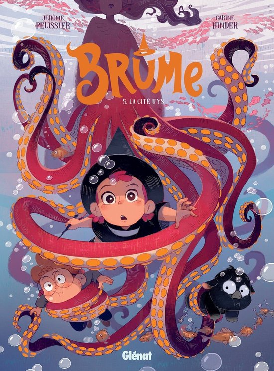 Brume 5 - Brume - Tome 05