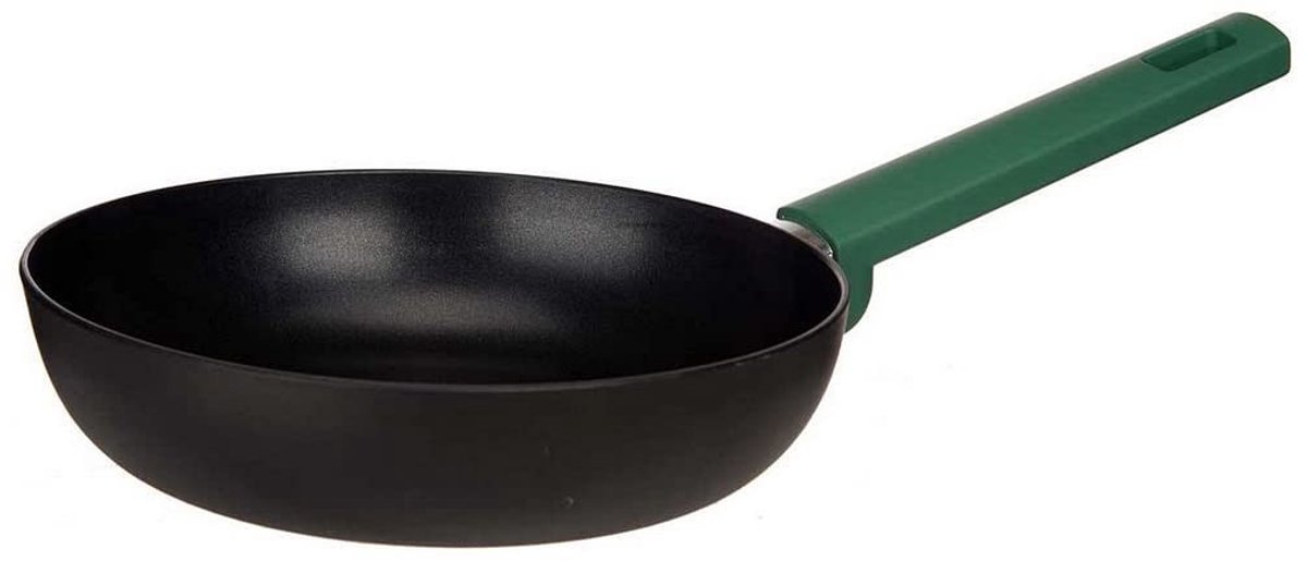 Omgoods - Multicolour Pan Ø 22 cm - Aluminium met Antiaanbaklaag