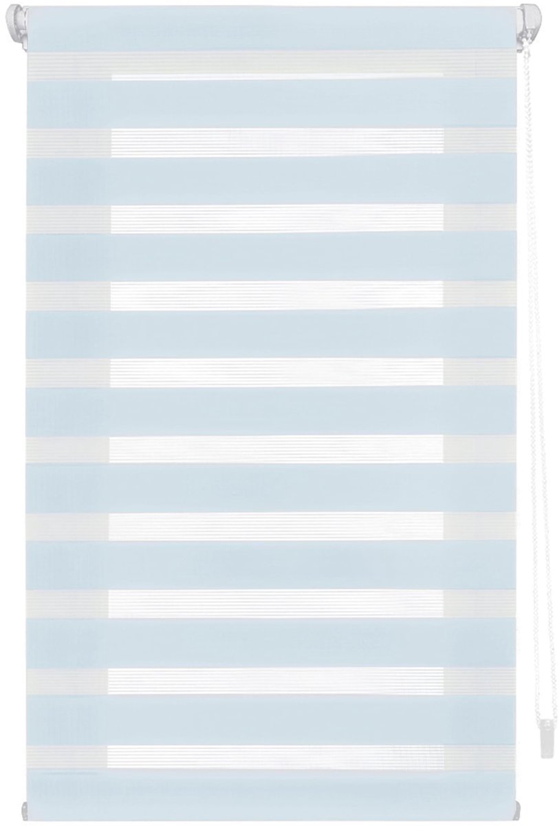 Omgoods - EasyFix Roller Blind voor Nacht en Dag - 130 x 180 cm