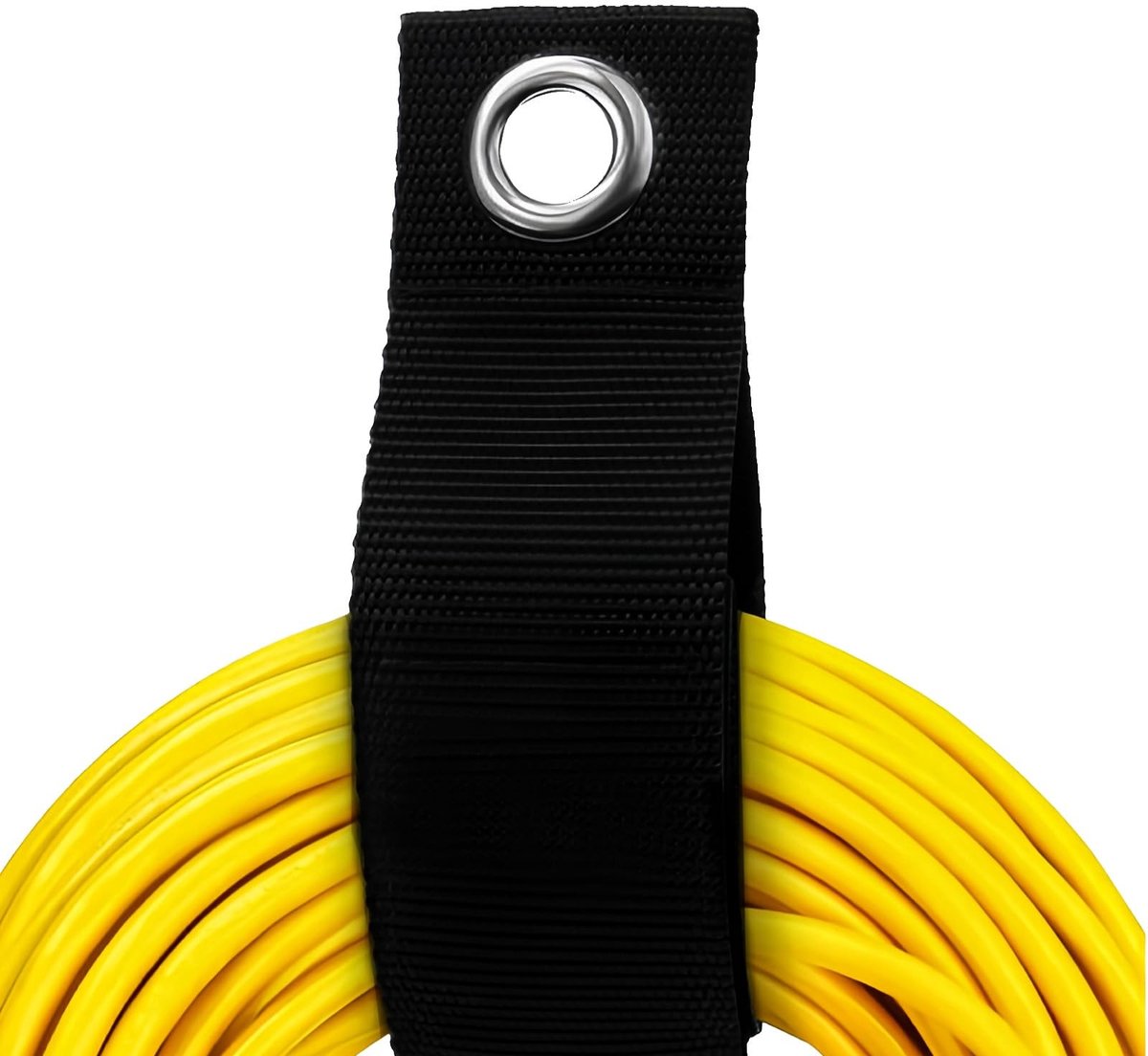 Omgoods - 12 Stuks Kabel Organisator met Klittenband