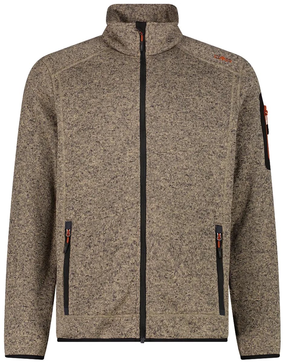 Cmp 3h60747n Fleece Bruin L Man
