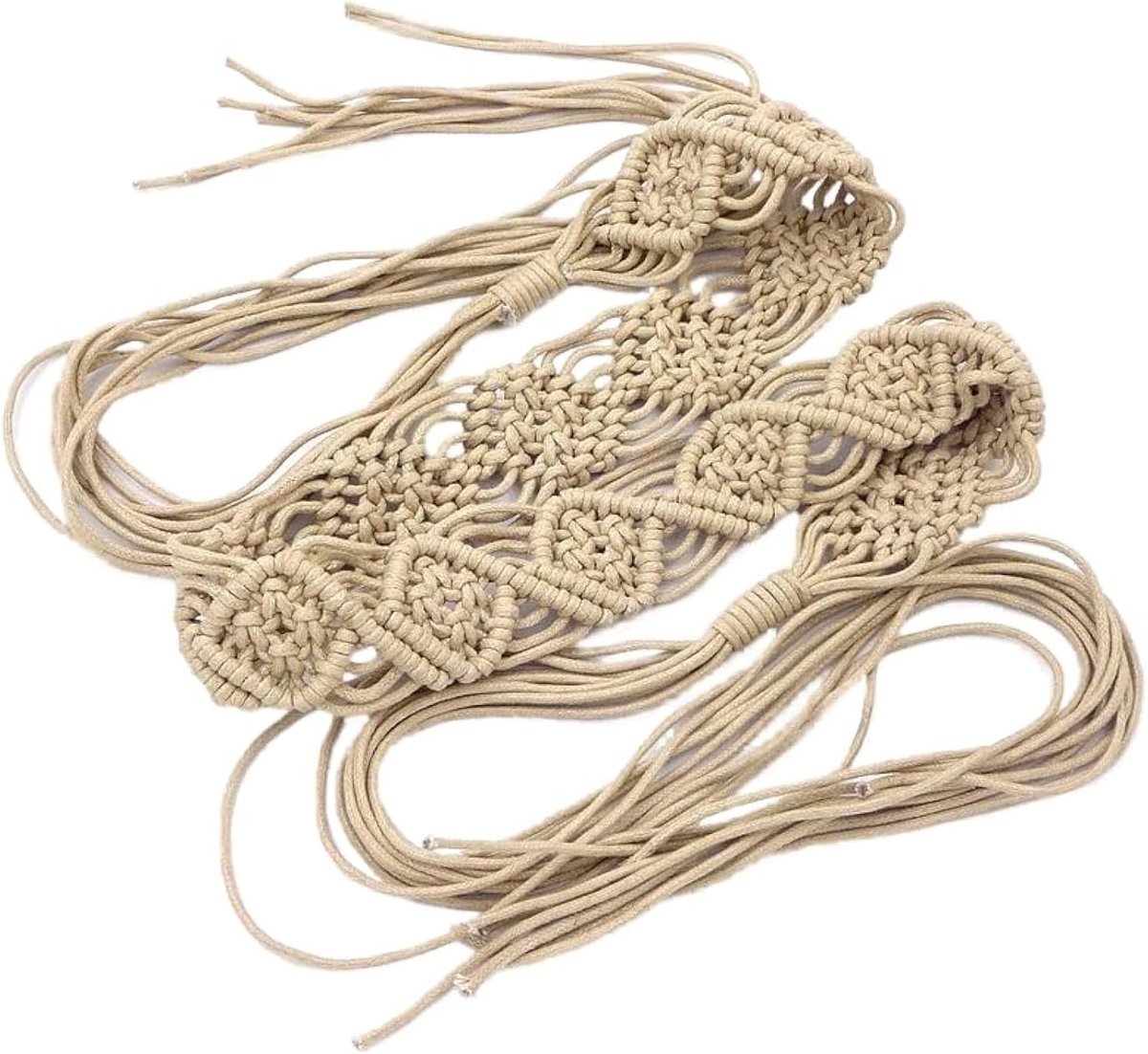 riem voor dames, boho-stijl, jurk, tailleriem, kwastriem voor vrouwen, gevlochten tailleriem, geweven kwast, ketting, riem voor rok, jurk, buikketting met kwastjes