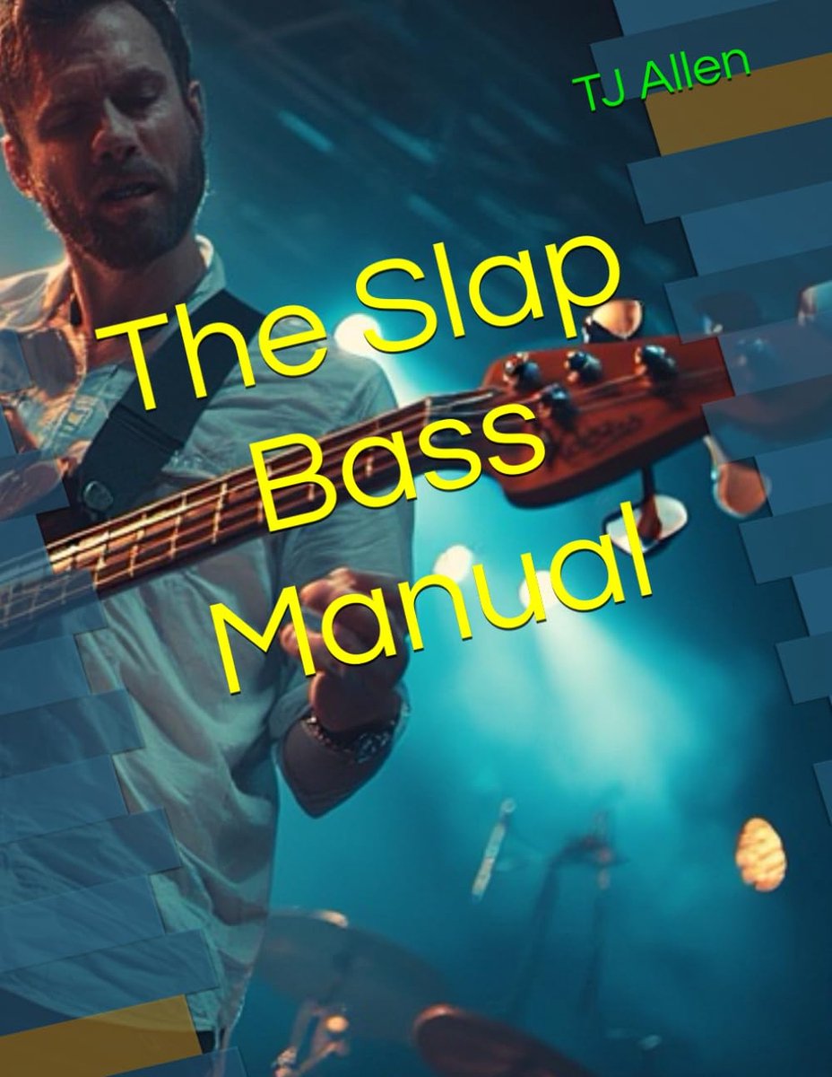 Slap Bass Manual