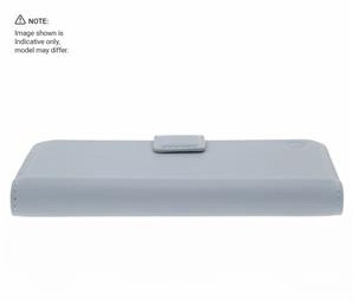 Wallet Case - Light Blue, Apple iPhone 16 Plus