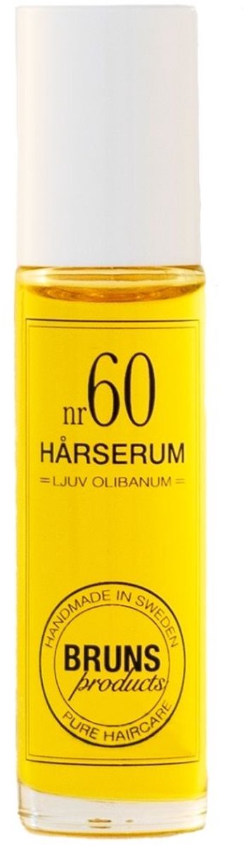 Bruns Products Nr60 Hair Serum Soft Olibanum