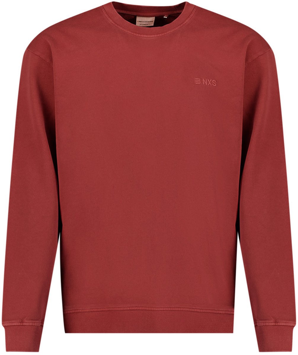Sweater met Ronde Hals