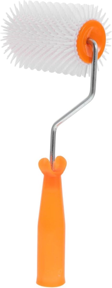 Ontluchtingsroller - Spindelroller Cementroller - Vloeren Egaliseren - Luchtbellen Verwijderen - 29 x 9.5 x 7 cm - Diverse kleuren